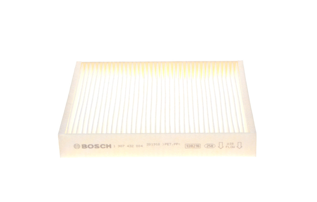 BOSCH 1 987 432 004 Filtru, aer habitaclu