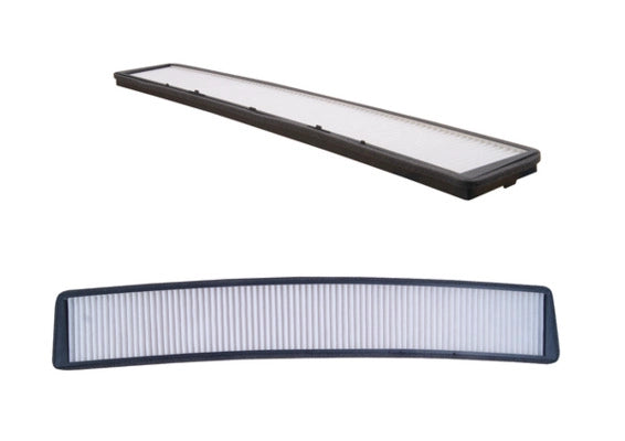 MAHLE LA 102 Filtru, aer habitaclu