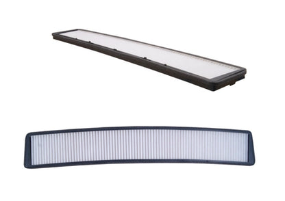 MAHLE LA 102 Filtru, aer habitaclu