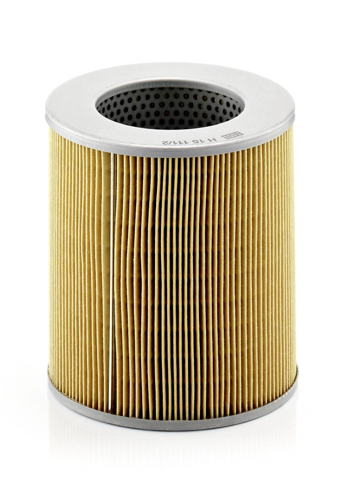 MANN-FILTER H 15 111/2 Filtru ulei