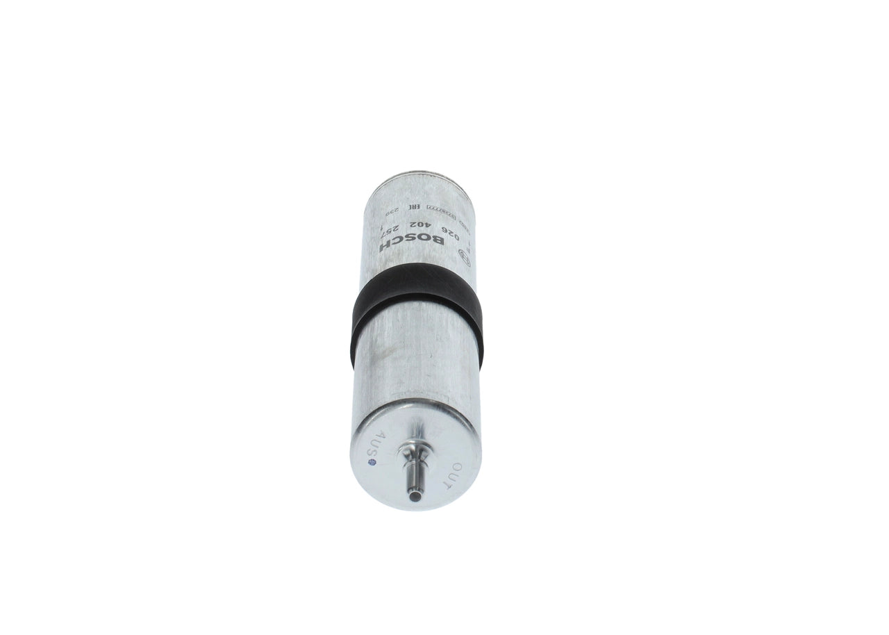 BOSCH F 026 402 257 Filtru combustibil