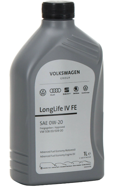 VW Group Long Life IV FE 0W20 GS60577M2EUR