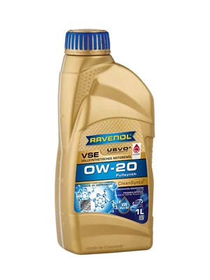 RAVENOL VSE SAE 0W-20 1111112-001-01-999