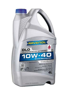 RAVENOL DLO SAE 10W-40 1112111-004-01-999