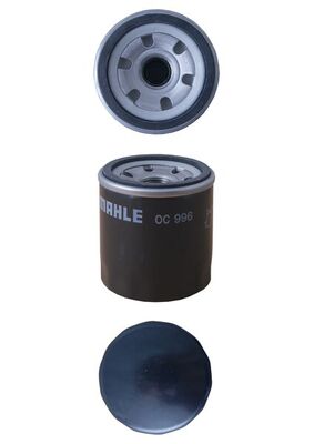 MAHLE OC 996 Filtru ulei
