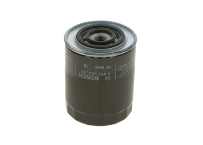 BOSCH 0 451 203 201 Filtru ulei