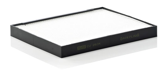 MANN-FILTER CU 2634 Filtru, aer habitaclu