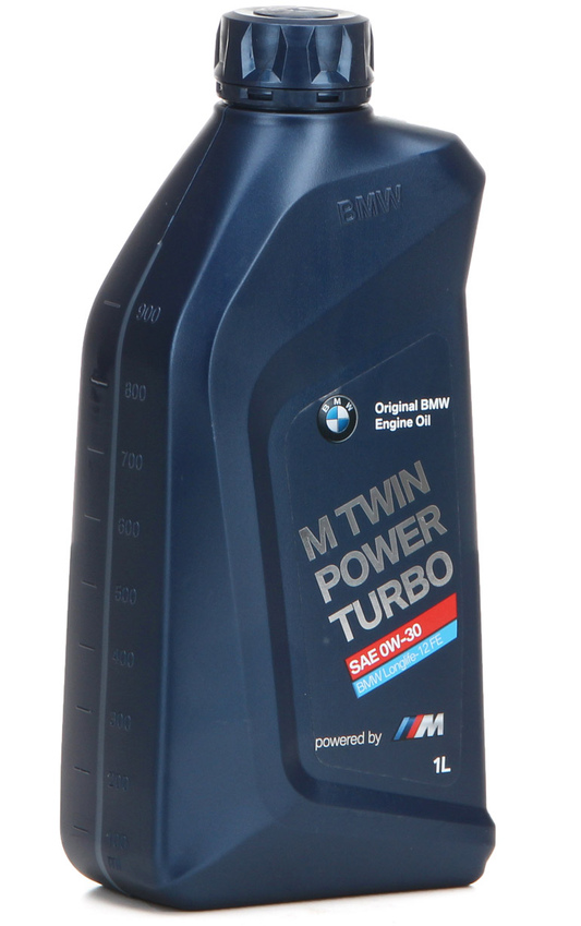 BMW M Twin Power Turbo 0W30 83215A1C740