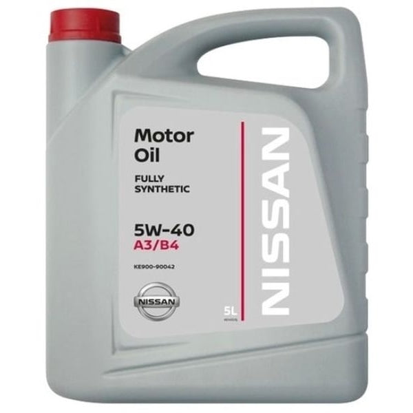 NISSAN Motor Oil 5W40 KE90090042
