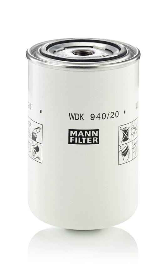MANN-FILTER WDK 940/20 Filtru combustibil