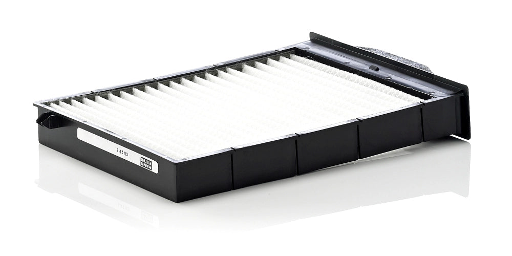 MANN-FILTER CU 2316 Filtru, aer habitaclu