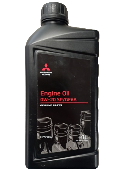 MITSUBISHI 0W20 SN/GF-6A MZ321096, pentru motoare combustie interna pe benzina