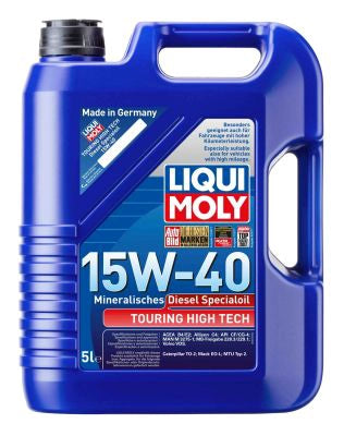 Touring High Tech Diesel Specialoil 15W-40 1864