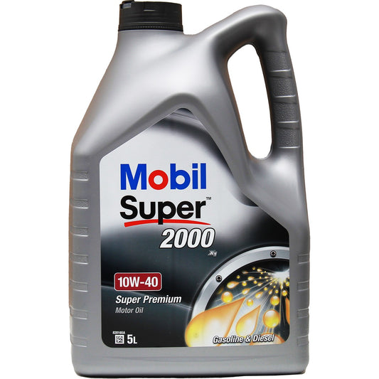 Mobil Super 2000 X1 10W-40 150563