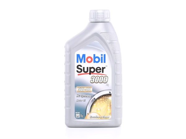 Mobil Super 3000 X1 5W-40 150564