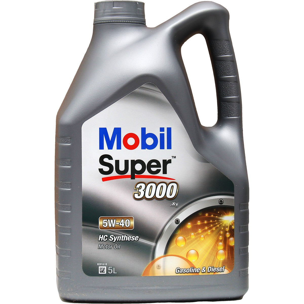 Mobil Super 3000 X1 5W-40 150565