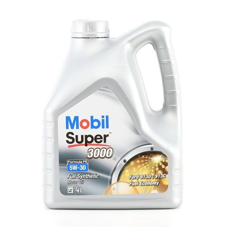 Mobil Super 3000 X1 Formula FE 5W-30 151528