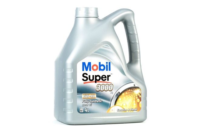 Mobil Super 3000 X1 5W-40 151776