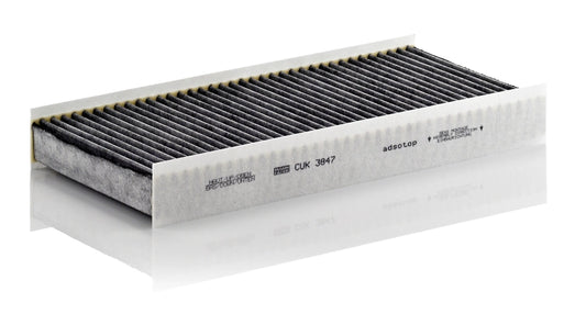 MANN-FILTER CUK 3847 Filtru, aer habitaclu