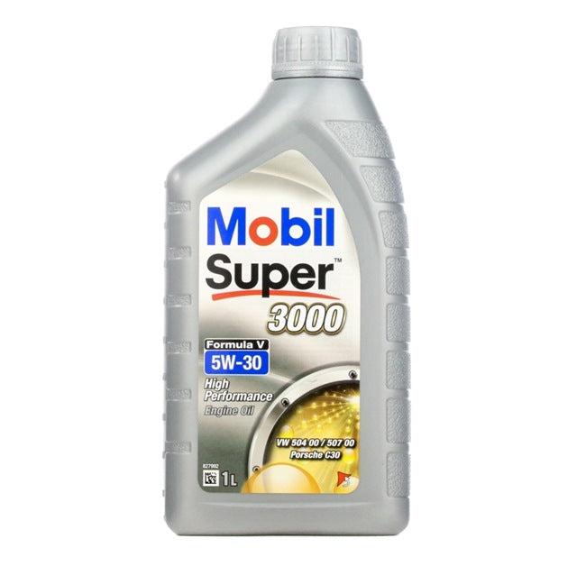 Mobil Super 3000 Formula V 5W-30 152356