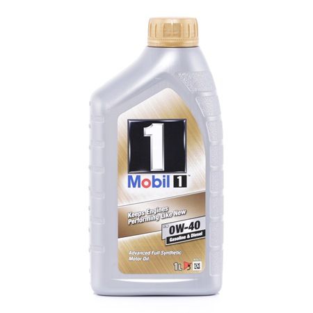 Mobil 1 FS 0W-40 153668