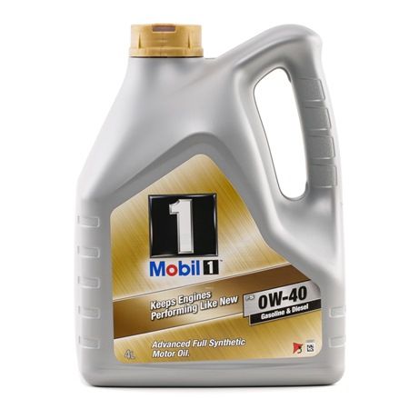 Mobil 1 FS 0W-40 153687