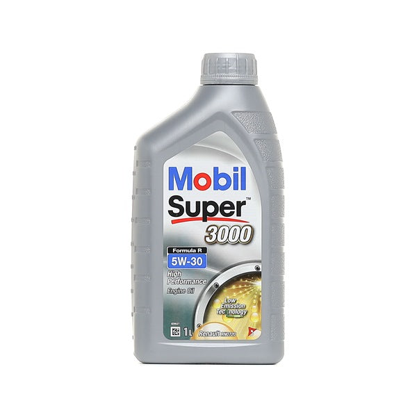 Mobil Super 3000 Formula R 5W-30 154125