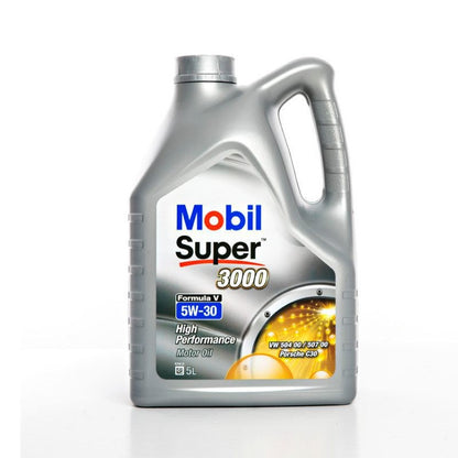 Mobil Super 3000 Formula V 5W-30 154447