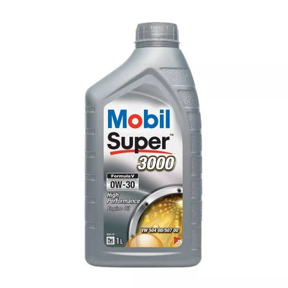 Mobil Super 3000 Formula V 0W-30 156203