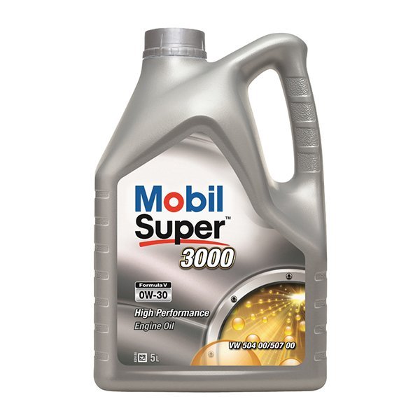 Mobil Super 3000 Formula V 0W-30 156204
