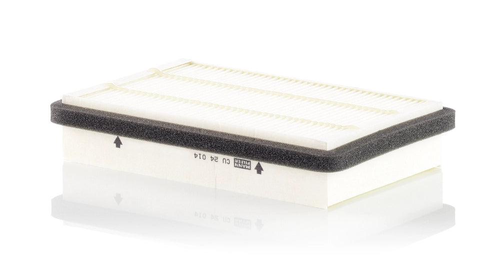MANN-FILTER CU 24 014 Filtru, aer habitaclu