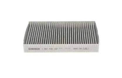 BOSCH 1 987 432 197 Filtru, aer habitaclu