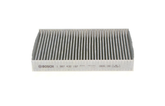 BOSCH 1 987 432 197 Filtru, aer habitaclu