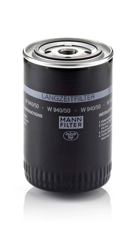 MANN-FILTER W 940/50 Filtru ulei