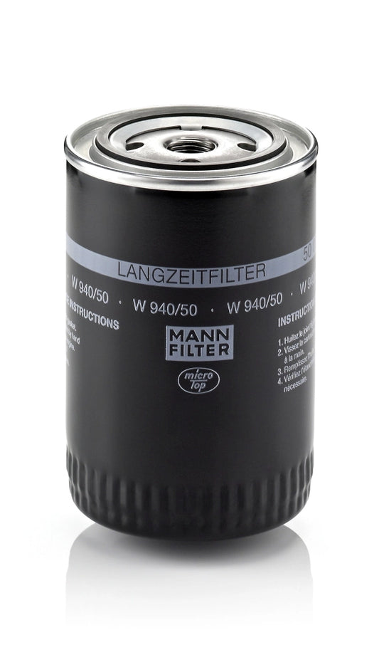 MANN-FILTER W 940/50 Filtru ulei