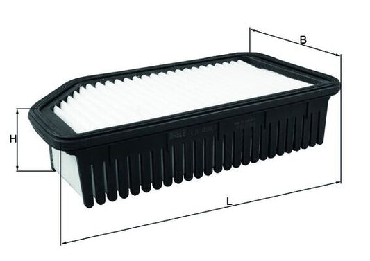 MAHLE LX 4083 Filtru aer