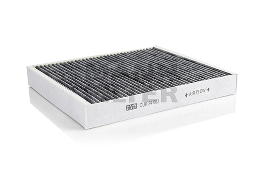 MANN-FILTER CUK 24 003 Filtru, aer habitaclu