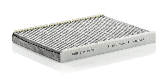 MANN-FILTER CUK 2862 Filtru, aer habitaclu