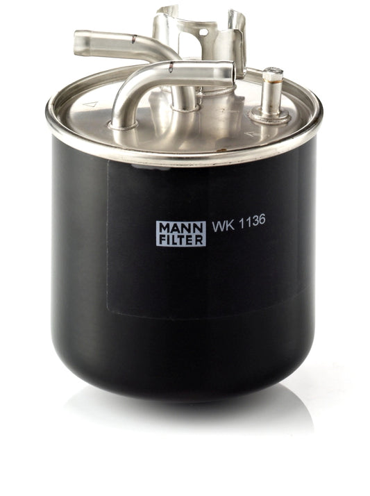 MANN-FILTER WK 1136 Filtru combustibil