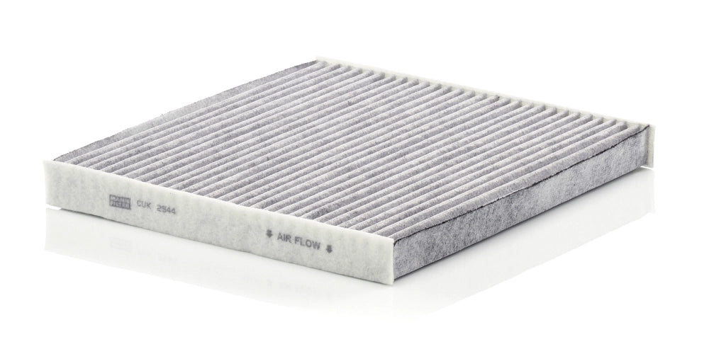 MANN-FILTER CUK 2544 Filtru, aer habitaclu