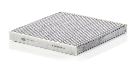 MANN-FILTER CUK 2544 Filtru, aer habitaclu