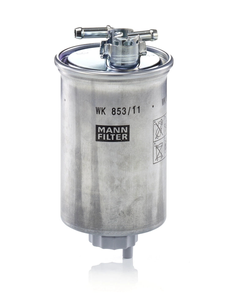 MANN-FILTER WK 853/11 Filtru combustibil