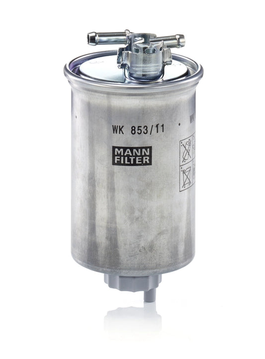 MANN-FILTER WK 853/11 Filtru combustibil