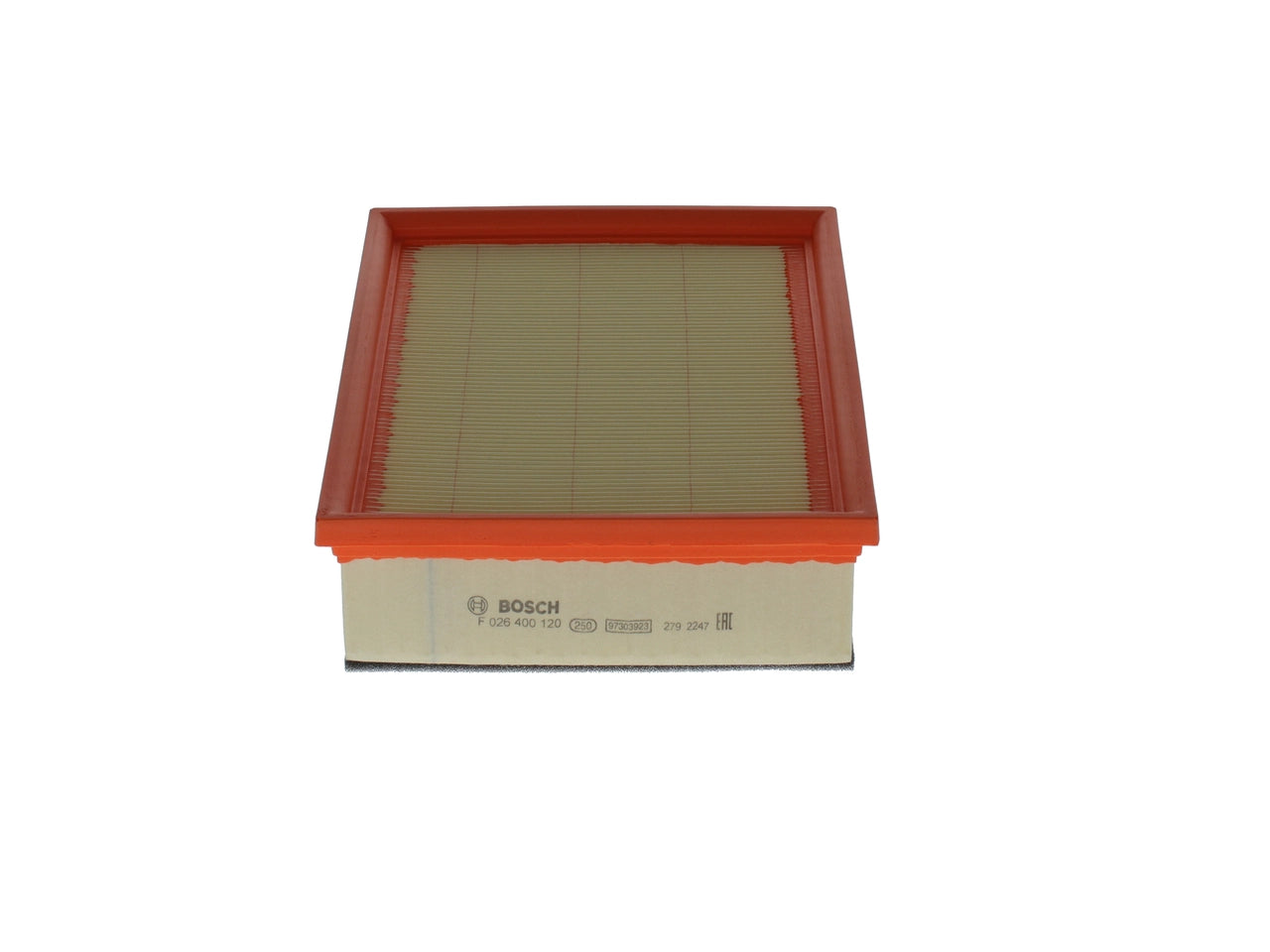 BOSCH F 026 400 120 Filtru aer