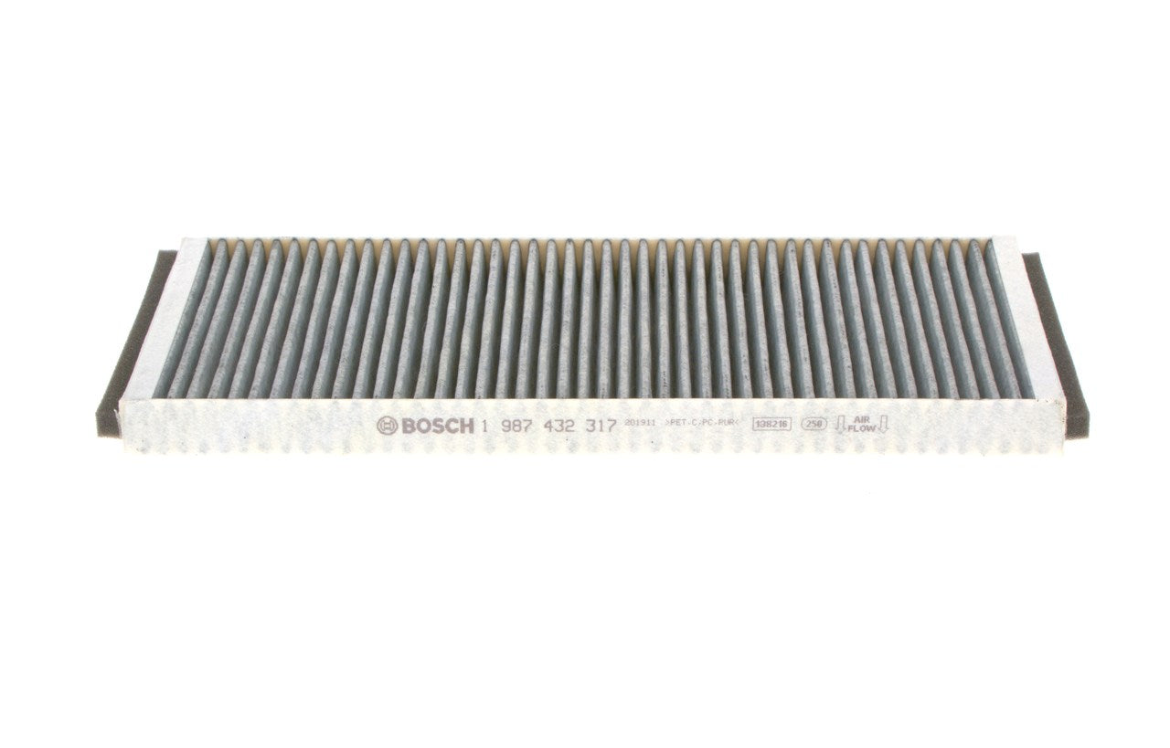 BOSCH 1 987 432 317 Filtru, aer habitaclu