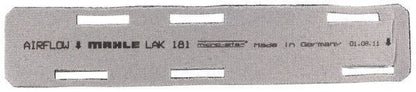 MAHLE LAK 181 Filtru, aer habitaclu
