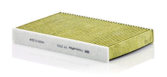 MANN-FILTER FP 2743 Filtru, aer habitaclu