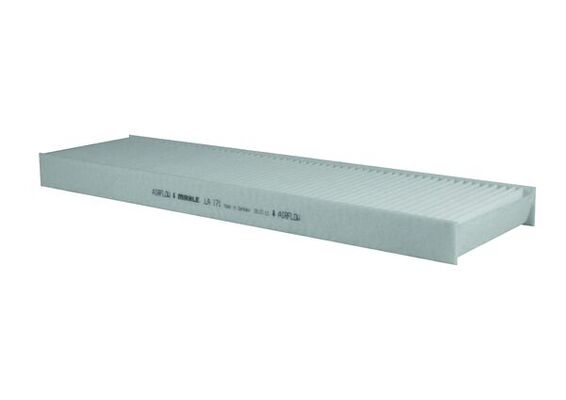 MAHLE LA 171 Filtru, aer habitaclu