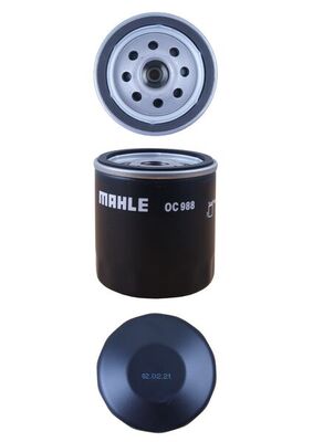 MAHLE OC 988 Filtru ulei