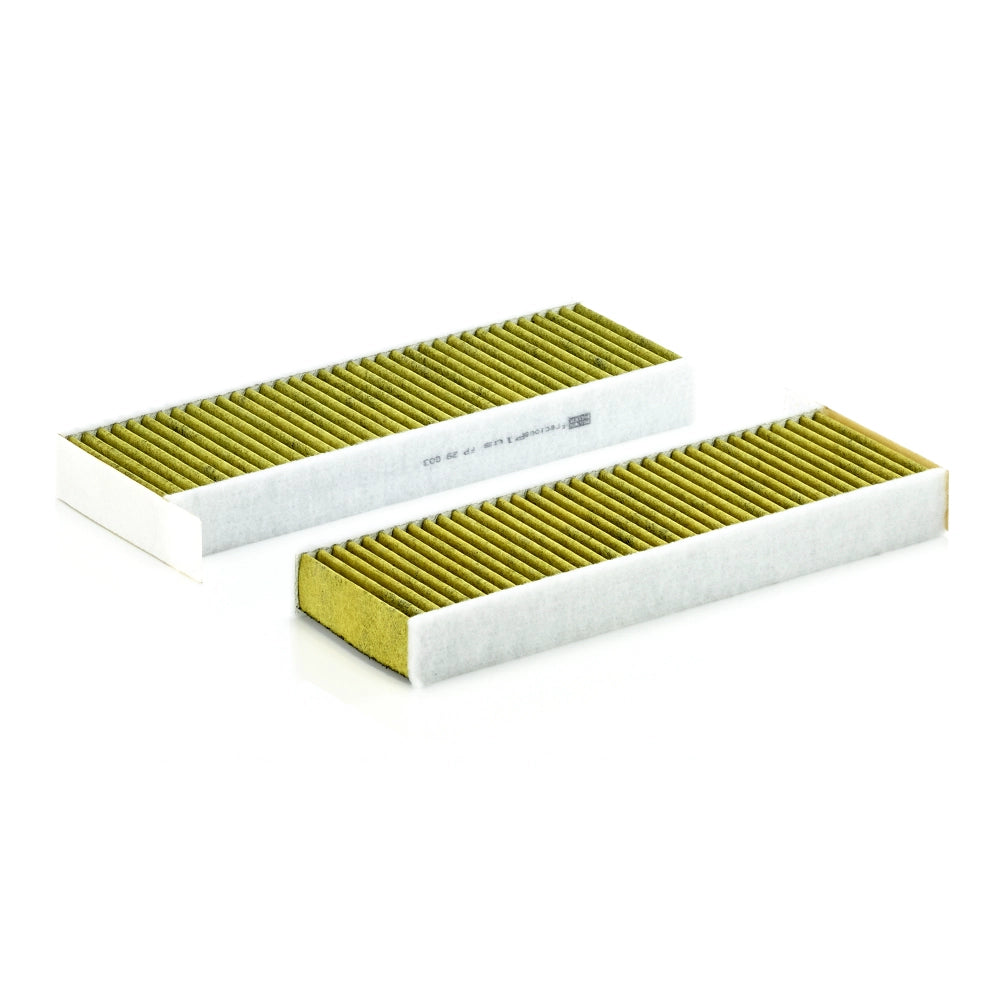 MANN-FILTER FP 29 003-2 Filtru, aer habitaclu
